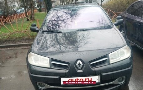 Renault Megane II, 2007 год, 500 000 рублей, 3 фотография