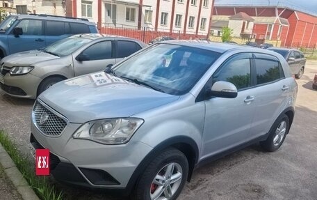 SsangYong Actyon II рестайлинг, 2012 год, 876 000 рублей, 9 фотография