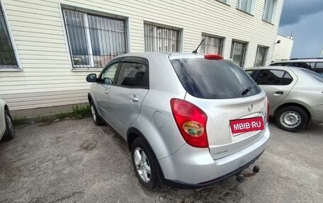 SsangYong Actyon II рестайлинг, 2012 год, 876 000 рублей, 4 фотография