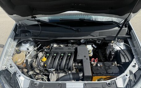 Renault Sandero II рестайлинг, 2017 год, 1 135 000 рублей, 12 фотография
