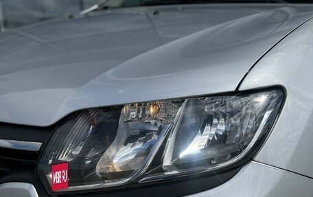Renault Sandero II рестайлинг, 2017 год, 1 135 000 рублей, 3 фотография