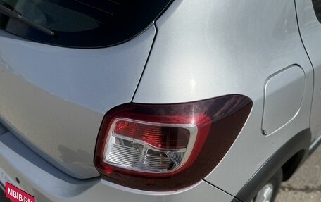 Renault Sandero II рестайлинг, 2017 год, 1 135 000 рублей, 11 фотография