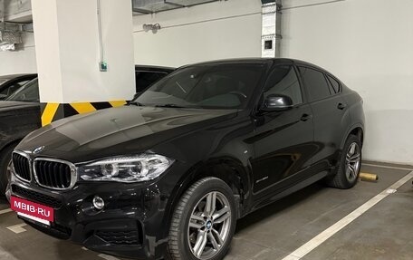 BMW X6, 2018 год, 5 300 000 рублей, 2 фотография