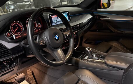BMW X6, 2018 год, 5 300 000 рублей, 5 фотография