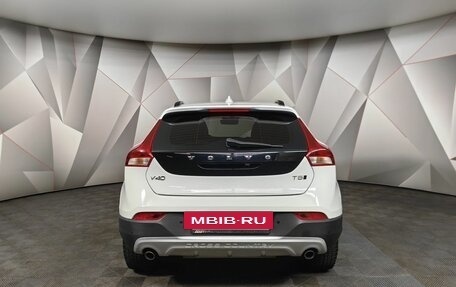 Volvo V40 Cross Country I, 2017 год, 2 161 000 рублей, 8 фотография