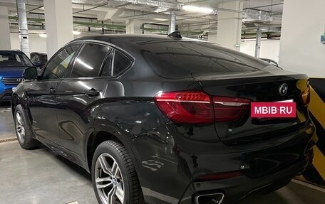 BMW X6, 2018 год, 5 300 000 рублей, 9 фотография