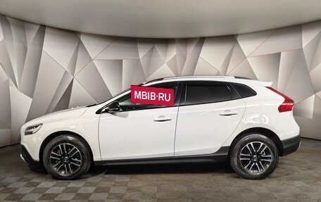 Volvo V40 Cross Country I, 2017 год, 2 161 000 рублей, 5 фотография