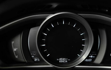 Volvo V40 Cross Country I, 2017 год, 2 161 000 рублей, 18 фотография
