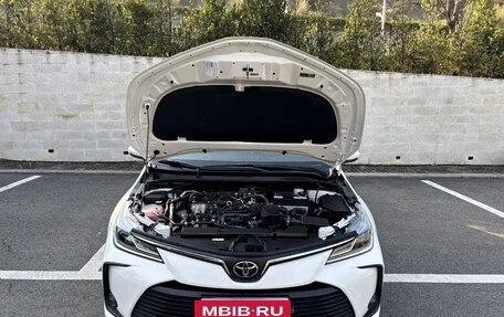 Toyota Corolla, 2023 год, 1 350 000 рублей, 14 фотография