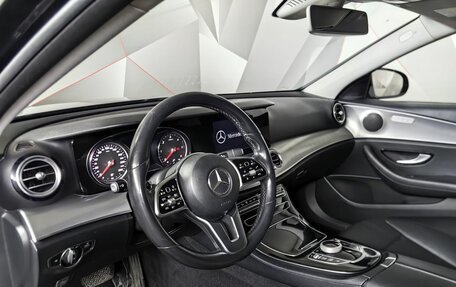 Mercedes-Benz E-Класс, 2020 год, 2 231 000 рублей, 18 фотография