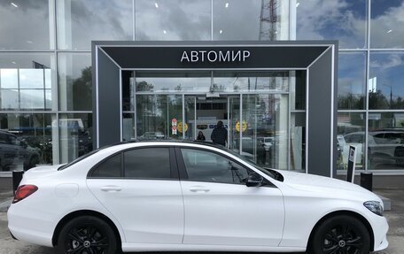 Mercedes-Benz C-Класс, 2019 год, 3 300 000 рублей, 4 фотография