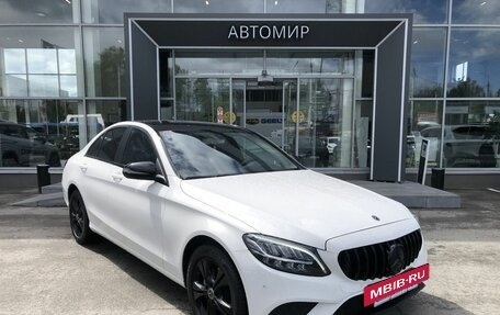 Mercedes-Benz C-Класс, 2019 год, 3 300 000 рублей, 3 фотография