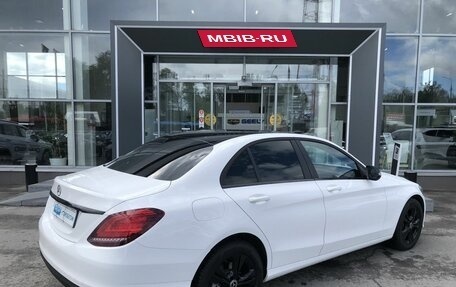 Mercedes-Benz C-Класс, 2019 год, 3 300 000 рублей, 5 фотография