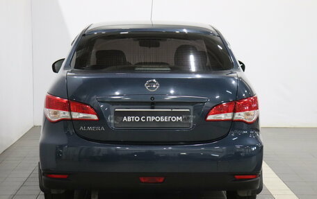 Nissan Almera, 2015 год, 640 000 рублей, 3 фотография