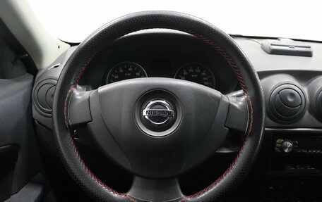 Nissan Almera, 2015 год, 640 000 рублей, 8 фотография