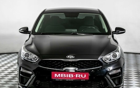 KIA Cerato IV, 2021 год, 1 955 000 рублей, 2 фотография