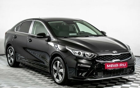 KIA Cerato IV, 2021 год, 1 955 000 рублей, 3 фотография