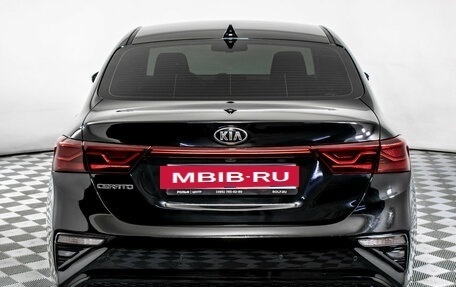 KIA Cerato IV, 2021 год, 1 955 000 рублей, 7 фотография