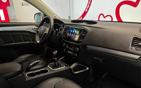 Geely Emgrand X7 I, 2019 год, 1 140 000 рублей, 8 фотография