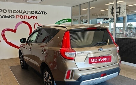Geely Emgrand X7 I, 2019 год, 1 140 000 рублей, 7 фотография