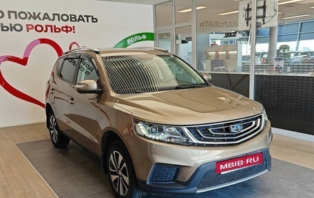 Geely Emgrand X7 I, 2019 год, 1 140 000 рублей, 4 фотография