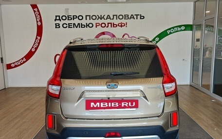 Geely Emgrand X7 I, 2019 год, 1 140 000 рублей, 6 фотография