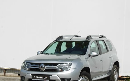 Renault Duster I рестайлинг, 2019 год, 1 300 000 рублей, 11 фотография