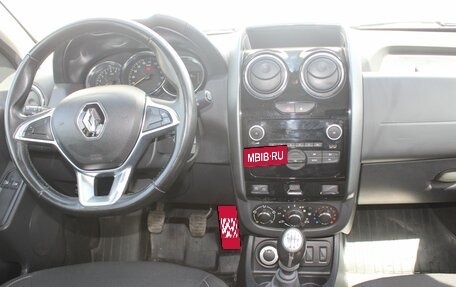 Renault Duster I рестайлинг, 2019 год, 1 300 000 рублей, 5 фотография