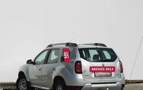 Renault Duster I рестайлинг, 2019 год, 1 300 000 рублей, 4 фотография