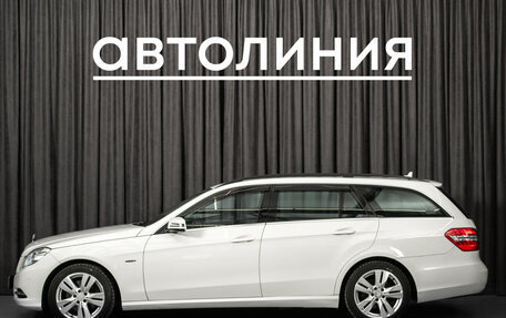 Mercedes-Benz E-Класс, 2012 год, 1 240 000 рублей, 3 фотография