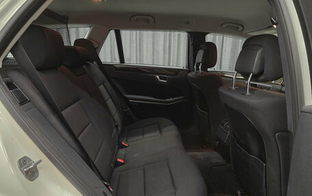 Mercedes-Benz E-Класс, 2012 год, 1 240 000 рублей, 13 фотография