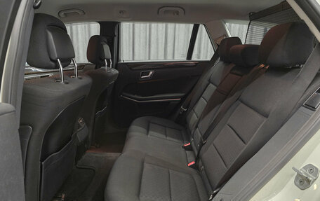 Mercedes-Benz E-Класс, 2012 год, 1 240 000 рублей, 14 фотография