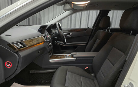 Mercedes-Benz E-Класс, 2012 год, 1 240 000 рублей, 11 фотография