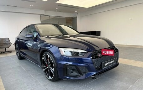 Audi S5, 2021 год, 5 490 000 рублей, 3 фотография
