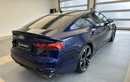 Audi S5, 2021 год, 5 490 000 рублей, 4 фотография