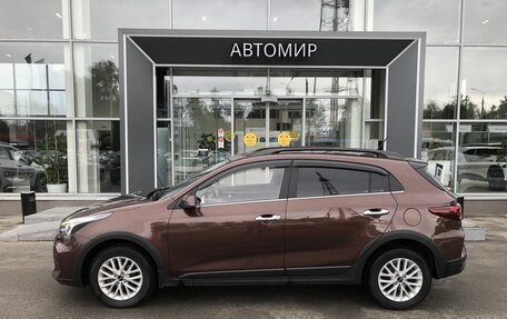 KIA Rio IV, 2021 год, 1 665 000 рублей, 8 фотография