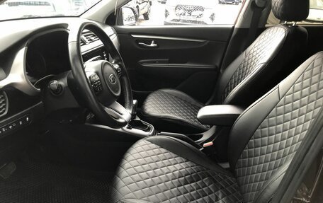 KIA Rio IV, 2021 год, 1 665 000 рублей, 9 фотография