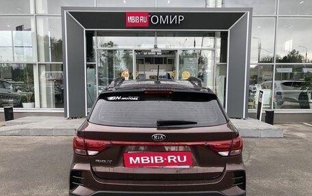 KIA Rio IV, 2021 год, 1 665 000 рублей, 6 фотография