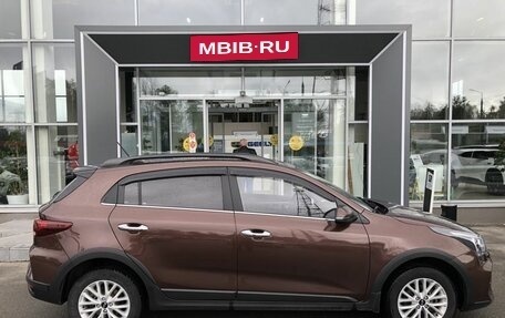 KIA Rio IV, 2021 год, 1 665 000 рублей, 4 фотография