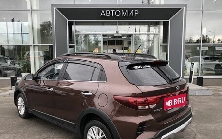 KIA Rio IV, 2021 год, 1 665 000 рублей, 7 фотография