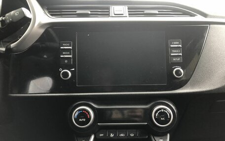 KIA Rio IV, 2021 год, 1 665 000 рублей, 14 фотография