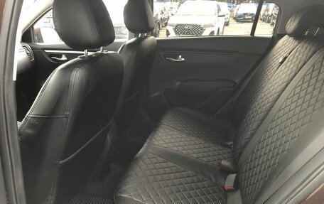 KIA Rio IV, 2021 год, 1 665 000 рублей, 11 фотография
