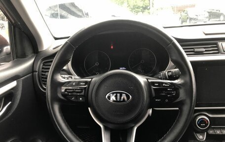 KIA Rio IV, 2021 год, 1 665 000 рублей, 12 фотография