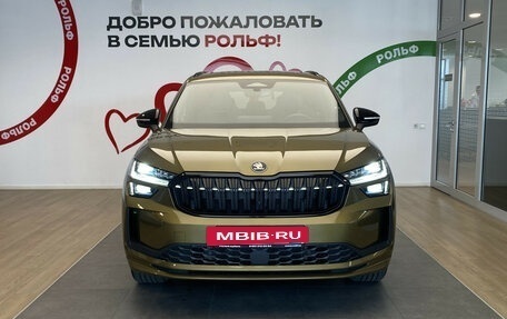 Skoda Kodiaq, 2024 год, 5 290 000 рублей, 3 фотография