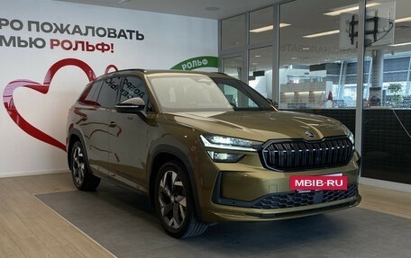 Skoda Kodiaq, 2024 год, 5 290 000 рублей, 4 фотография