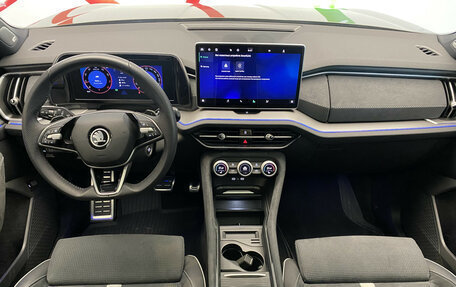 Skoda Kodiaq, 2024 год, 5 290 000 рублей, 12 фотография