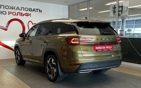Skoda Kodiaq, 2024 год, 5 290 000 рублей, 7 фотография