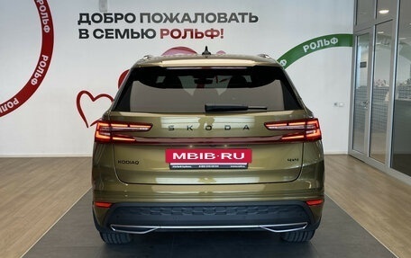 Skoda Kodiaq, 2024 год, 5 290 000 рублей, 6 фотография