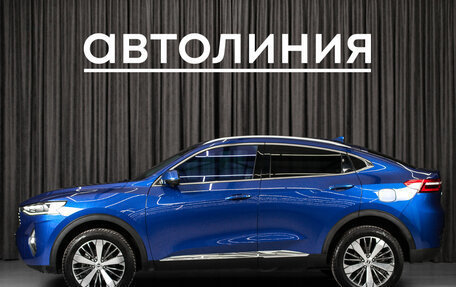 Haval F7x I, 2019 год, 1 798 000 рублей, 3 фотография