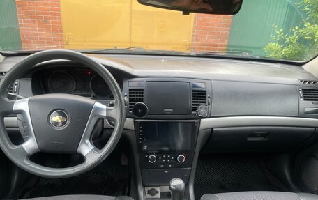 Chevrolet Epica, 2011 год, 570 000 рублей, 6 фотография